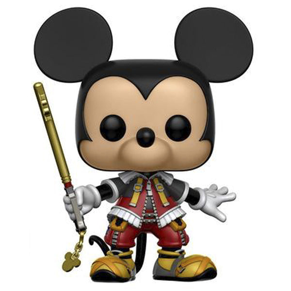 Pop! Games: Kingdom Hearts - Mickey - Fandom