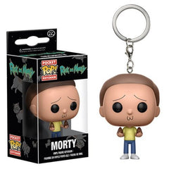 Pocket Pop! Tv: Rick & Morty- Morty