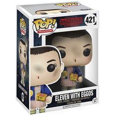 Pop! Tv: Stranger Things - Eleven (Eggos) w/chase