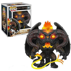 Pop Super! Movies: Lord of the Rings - Balrog 6 inch
