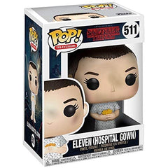 POP Television: ST - Eleven Hospital Gown