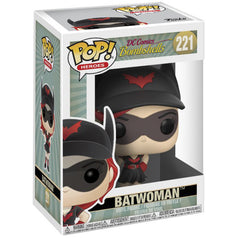 Pop! Heroes: DC Bombshells W2 - Batwoman