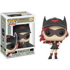 Pop! Heroes: DC Bombshells W2 - Batwoman