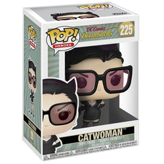 Pop! Heroes: Bombshells W2 - Catwoman w/ chase