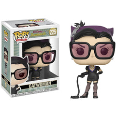 Pop! Heroes: Bombshells W2 - Catwoman w/ chase