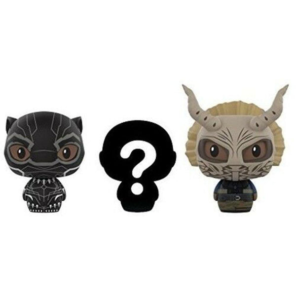 Pint Sized! Marvel: Black Panther w/ Chase 3PC