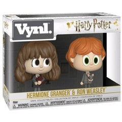 VYNL: Harry Potter-2PK-Ron&Hermione