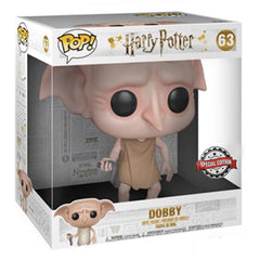 Pop Jumbo! Movies: Harry Potter- Dobby 10" (Exc)