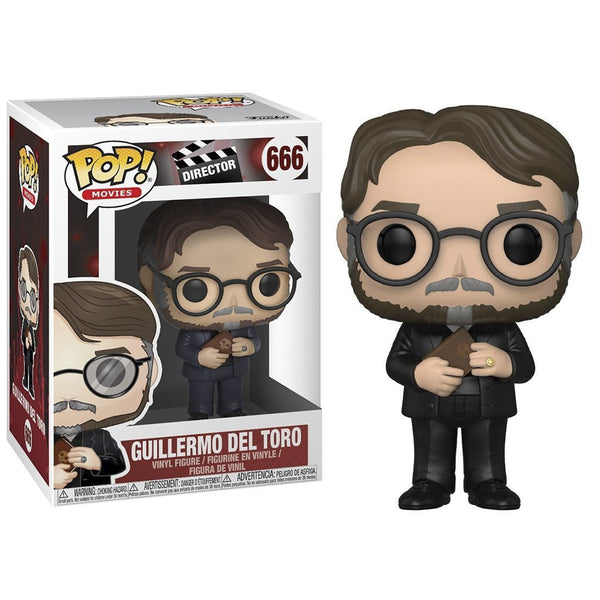 Pop! Directors - Guillermo Del Toro