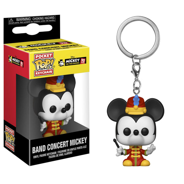 Pocket Pop! Disney: Mickey's 90th - Band Concert Mickey