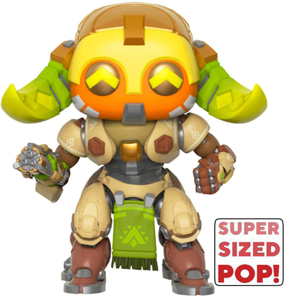 Pop Super! Games - Overwatch: Orisa 6 inch