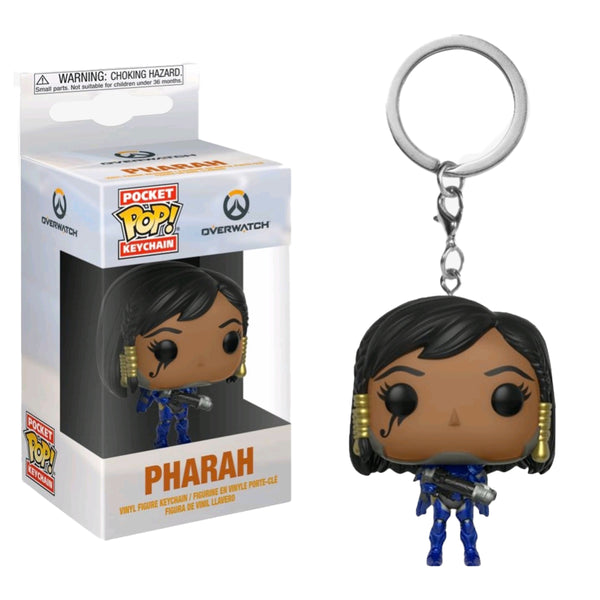 Pocket Pop! Games: Overwatch - Pharah