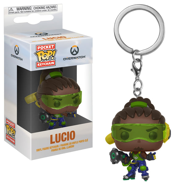 Pocket Pop! Games: Overwatch - Lucio