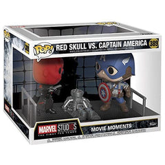 Movie Moments! Marvel: Capt. America/Red Skull