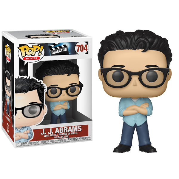 Pop! Directors: J.J. Abrams