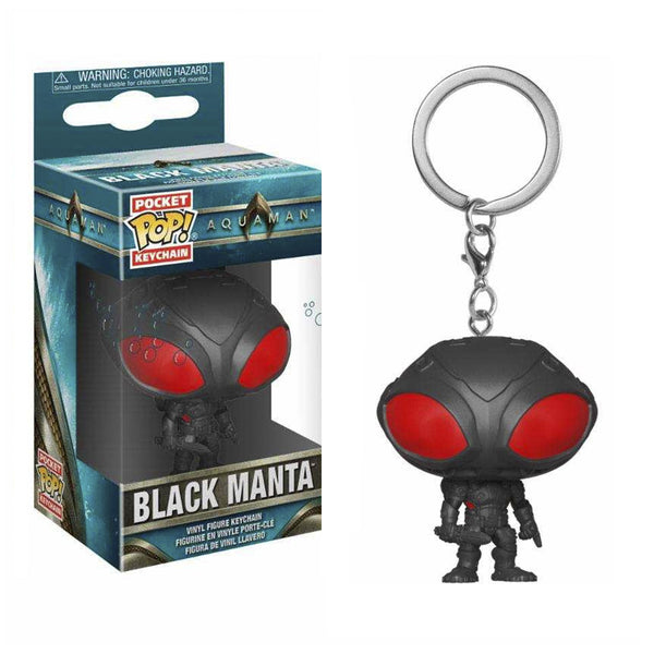 Pocket Pop! Heroes: Aquaman - Black Manta