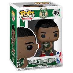 Pop! NBA: Bucks - Giannis Antetokounmpo