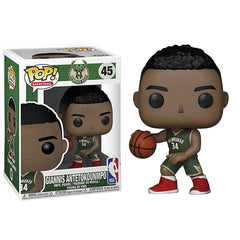 Pop! NBA: Bucks - Giannis Antetokounmpo