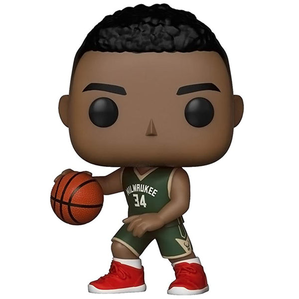 Pop! NBA: Bucks - Giannis Antetokounmpo