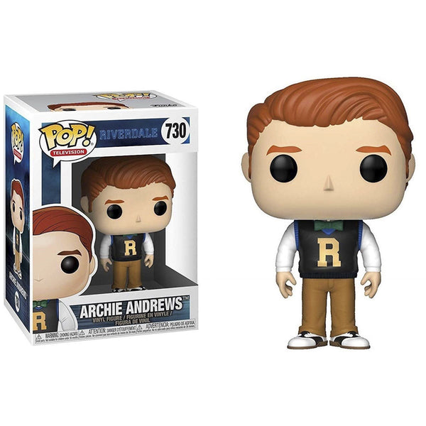 Pop! Tv: Riverdale - Dream Sequence - Archie