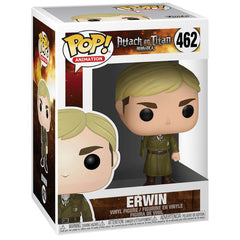 Pop Animation: AoT S3 - Erwin (One-Armed)