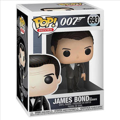 Pop! Movies: James Bond S2 - Pierce Brosnan (GoldenEye)