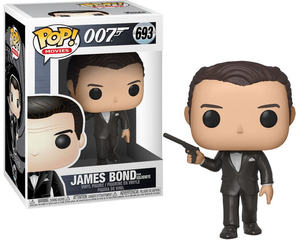 Pop! Movies: James Bond S2 - Pierce Brosnan (GoldenEye)