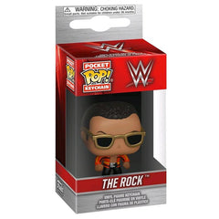 Pocket Pop! Animation: WWE - The Rock (Exc)