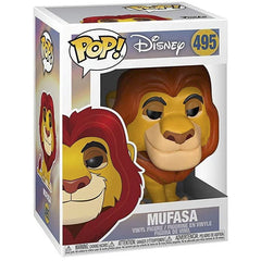 POP Lion King Classic - Mufasa