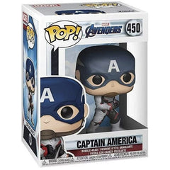 Pop! Marvel: Avengers End Game - Captain America
