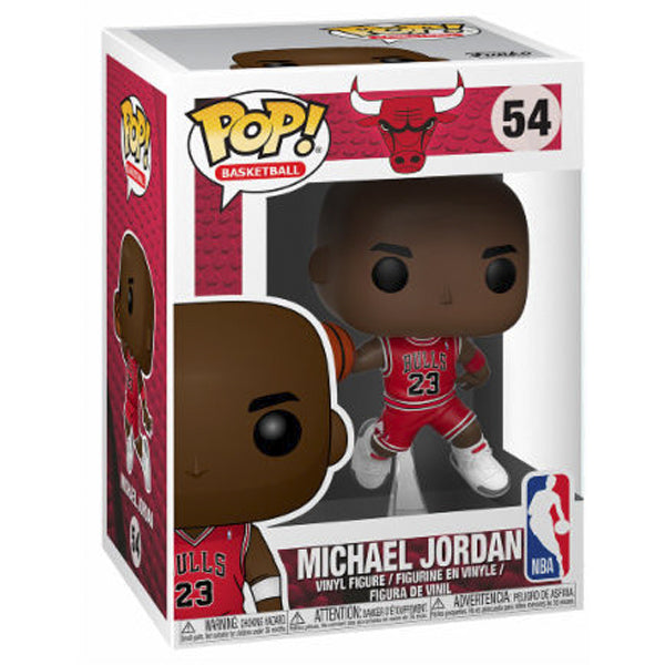 Pop! Basketball: NBA Bulls - Michael Jordan