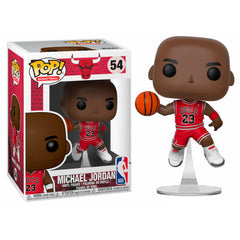 Pop! Basketball: NBA Bulls - Michael Jordan
