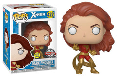 Pop! Marvel: Dark Phoenix - Dark Phoenix (GW)