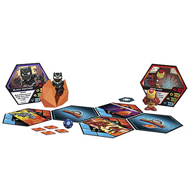 Msytery Mini! Marvel Battleworld 12 PC PDQ