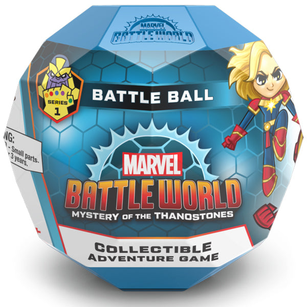 Msytery Mini! Marvel Battleworld 12 PC PDQ