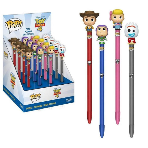 Pen Toppers! DisneyL Toy Story 4 16PC PDQ