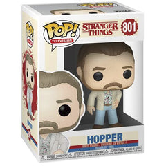 Pop! Tv: Stranger Things- Hopper (Date Night)