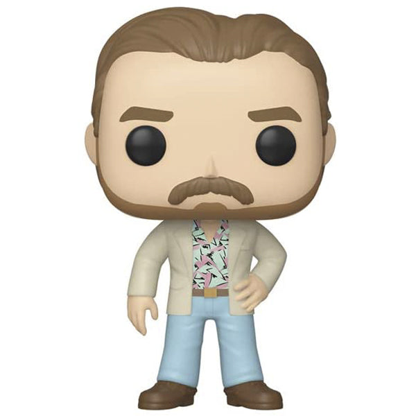 Pop! Tv: Stranger Things- Hopper (Date Night)