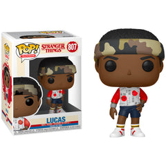 Pop! Tv: Stranger Things S3: Lucas