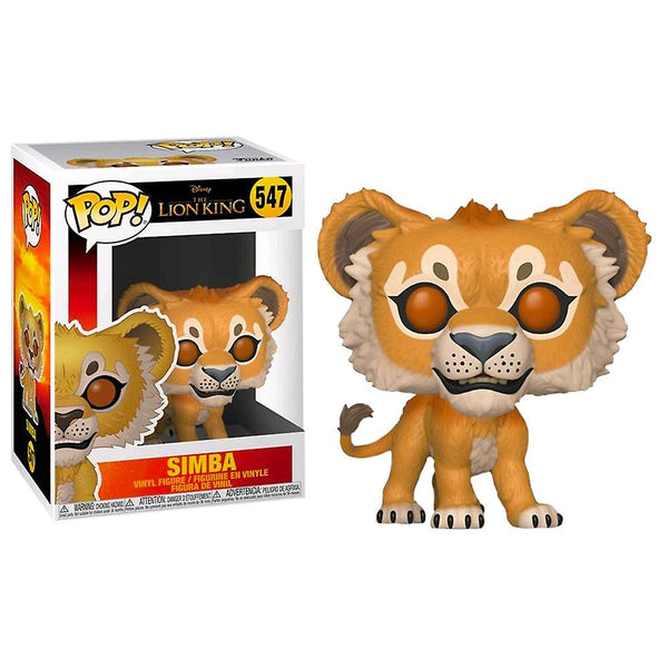 Pop! Disney: The Lion King - Simba