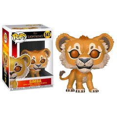 Pop! Disney: The Lion King - Simba