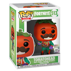 Pop! Games: Fortnite S3 - Tomatohead