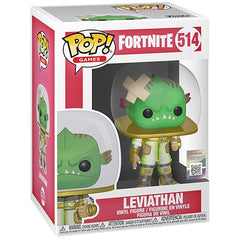Pop! Games: Fortnite S3 - Leviathan