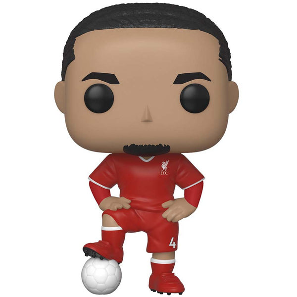 Pop! Football: Liverpool - Virgil Van Dijk