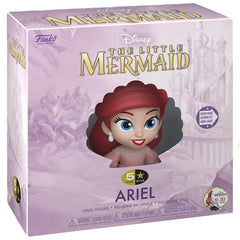 5 Star: Little Mermaid - Ariel Princess
