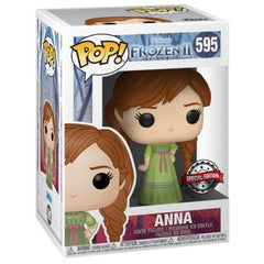 Pop! Disney: Frozen 2 - Anna Nightgown (Exc)