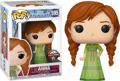 Pop! Disney: Frozen 2 - Anna Nightgown (Exc)