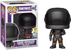 Pop! Games: Fortnite Dark Voyager (NYCC) (Exc)