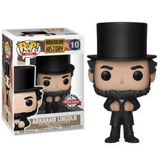 Pop! Icons: History - Abraham Lincoln (Exc)