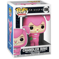 Pop! Tv: Friends- Chandler as Bunny